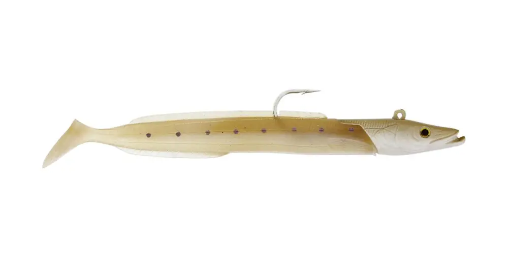 Westin Gumová Nástraha Sandy Andy Jig Brown Abalone - 13 cm 22 g Cenový Hit