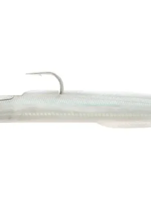 Westin Gumová Nástraha Sandy Andy Jig Green Pearlescent - 10 cm 12 g Akční Cena