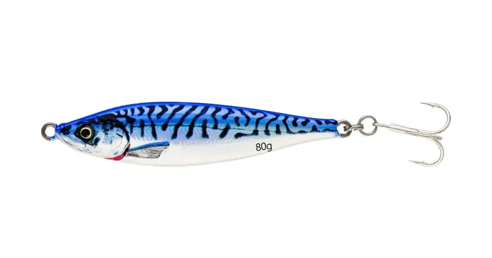 Top Prodej Westin Pilker Herrix Jig Blue Mackerel - 8,6 cm 60 g