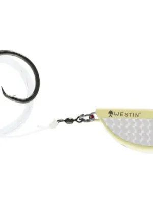 Westin Návazec Halibut Anti Twist Rig Circle Hook Glow - 450 g Zlevněný