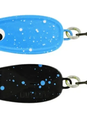 Westin Plandavka Bulldog Black/Blue Splat Ultimate - 2 cm 2,5 g Objednat Nyní