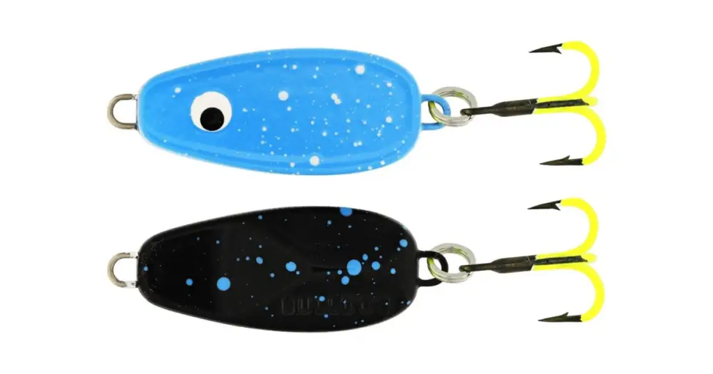 Westin Plandavka Bulldog Black/Blue Splat Ultimate - 2 cm 2,5 g Objednat Nyní