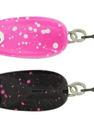 Westin Plandavka Bulldog Black/Pink Splat Ultimate - 2 cm 2,5 g Zlevněný