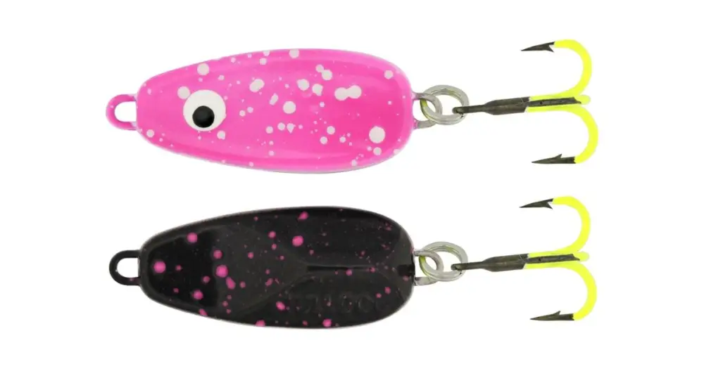 Westin Plandavka Bulldog Black/Pink Splat Ultimate - 2 cm 2,5 g Zlevněný