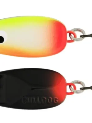Westin Plandavka Bulldog Orange/Chartreuse Glow Ultimate - 3,9 cm 7 g Doprava Zdarma