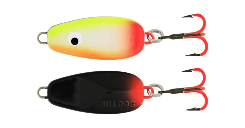 Westin Plandavka Bulldog Orange/Chartreuse Glow Ultimate - 3,9 cm 7 g Doprava Zdarma
