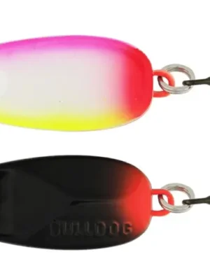 Westin Plandavka Bulldog Yellow/Pink Glow Ultimate Výhodná Nabídka