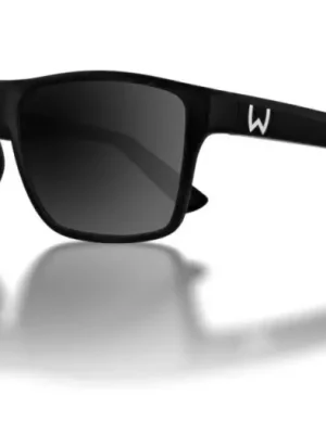 Westin Polarizační Brýle W6 Street 200F Matte Black LB Grey Blue AR Purple Levný