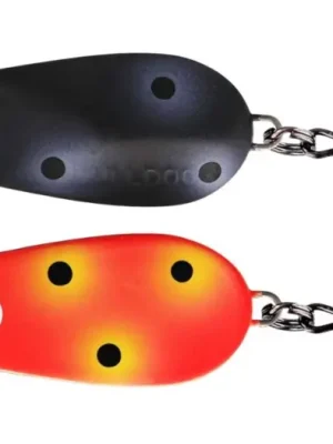Westin Plandavka Bulldog Black Orange Clown - 3,9 cm 7 g Nejlepší Cena
