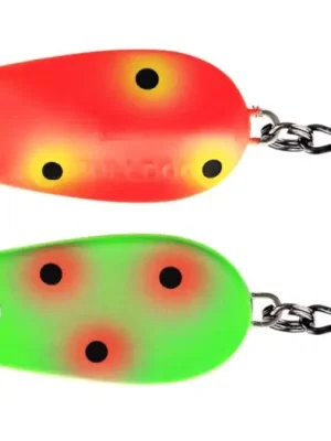 Westin Plandavka Bulldog Green Orange Clown - 2 cm 2,5 g Top Prodej