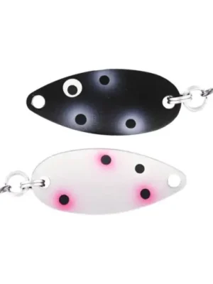 Westin Plandavka Fidusen Slim Black White Clown 3 g 3,3 cm Pouze Dnes