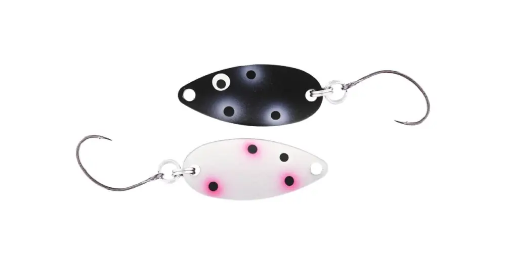 Westin Plandavka Fidusen Slim Black White Clown 3 g 3,3 cm Pouze Dnes