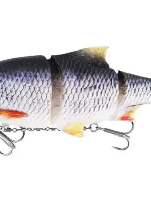 Westin Gumová Nástraha Ricky The Roach Inline Slow Sinking Real Roach 15 cm 47 g Tovární Cena