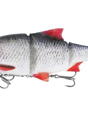Westin Gumová Nástraha Ricky The Roach Inline Slow Sinking Redlight Roach 15 cm 47 g Levný