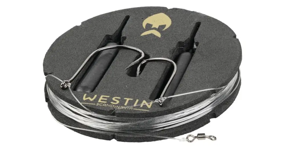 Westin Dropshot Montáž Drop Shot Rig Kit 150 cm 2 ks - 14 g Koupit Online