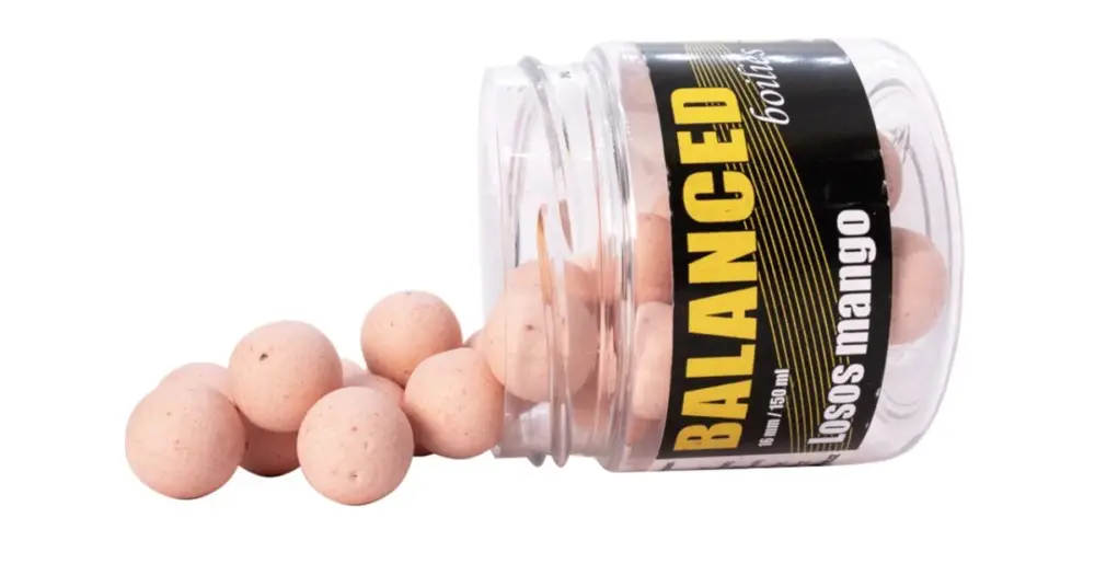Finální Výprodej Carp Inferno Balanced Boilie Losos Mango 150 ml