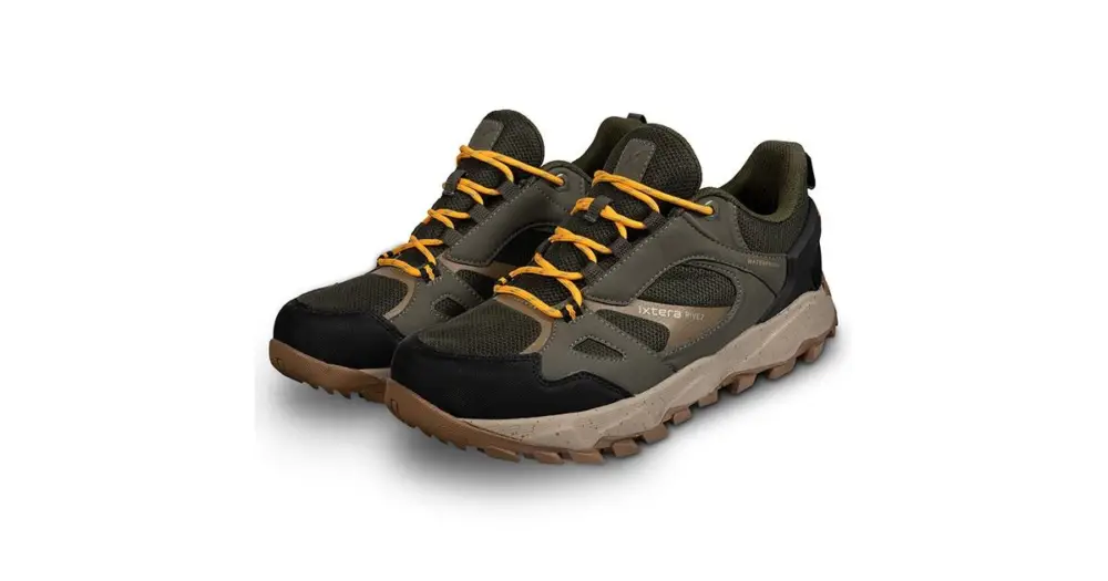 Delphin Outdoorové Nepromokavé Boty Ixtera Rivez - 45 Poslední Šance