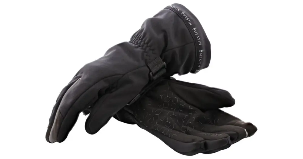 Westin Rukavice Winter Gloves Carbon Black - XL Výhodná Nabídka