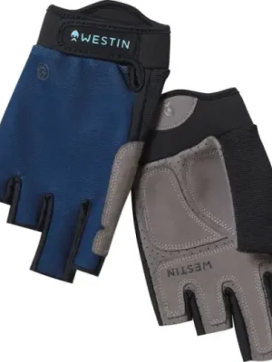 Westin Rukavice Drip UPF Half Finger Glove - L Výprodej