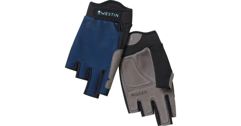 Westin Rukavice Drip UPF Half Finger Glove - L Výprodej