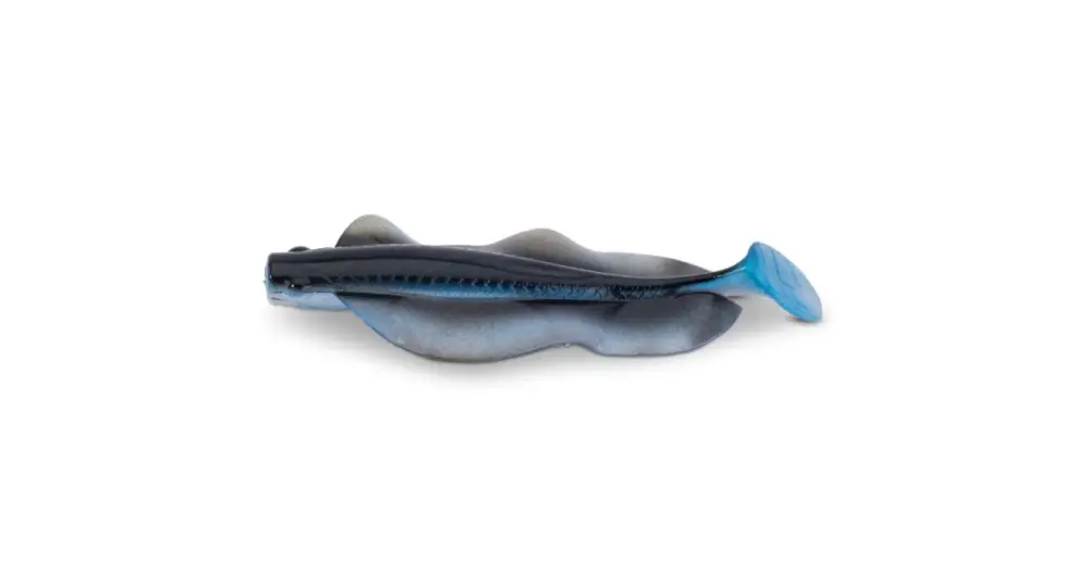 Oblíbený Iron Claw Gumová Nástraha Wave Glider RWF - 10 cm 8,7 g 5 ks