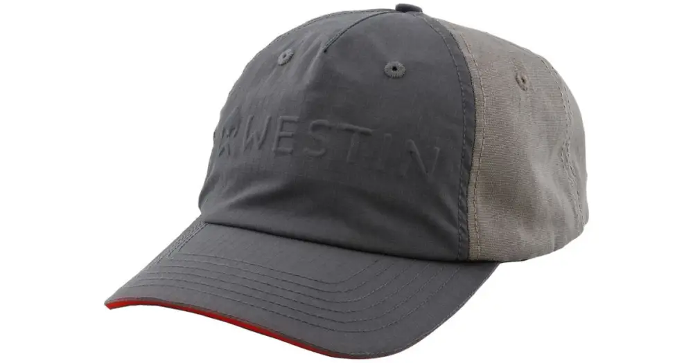 Ihned K Objednání Westin Kšiltovka Ripstop Cap One size