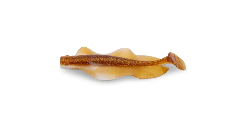 Vysoce Kvalitní Iron Claw Gumová Nástraha Wave Glider OWF - 10 cm 8,7 g 5 ks