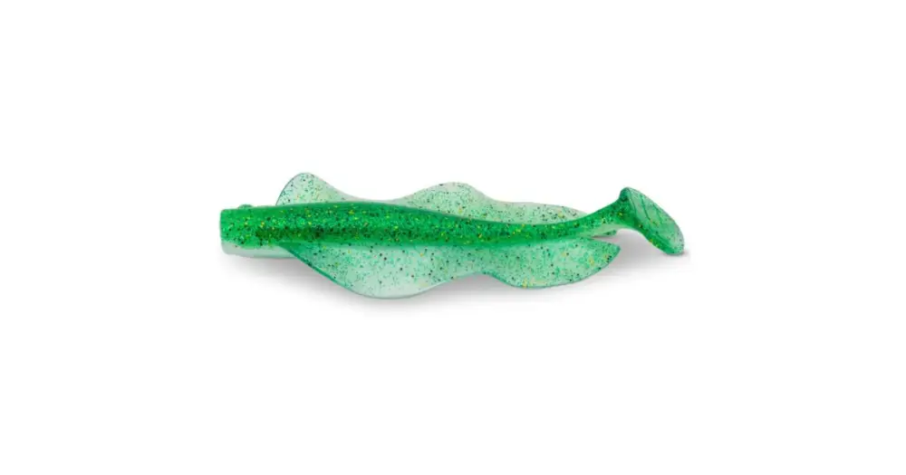 Hit Sezóny Iron Claw Gumová Nástraha Wave Glider PGO - 16 cm 31 g 3 ks