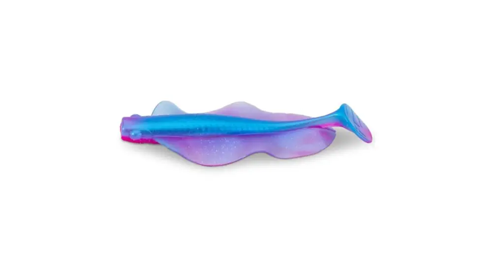 Iron Claw Gumová Nástraha Wave Glider PMN Levný