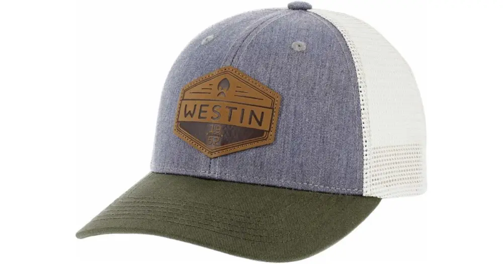Westin Kšiltovka Vintage Trucker Cap Časově Omezené