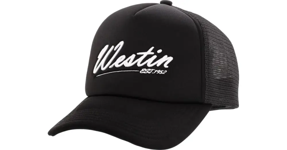 Levný Westin Kšiltovka Super Duty Trucker Cap