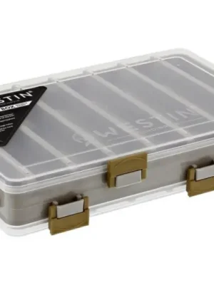 Akce Westin Krabička W3 Lure Box Double Sided S6 - 28,5x19x5 cm