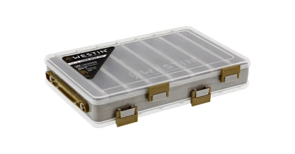 Akce Westin Krabička W3 Lure Box Double Sided S6 - 28,5x19x5 cm