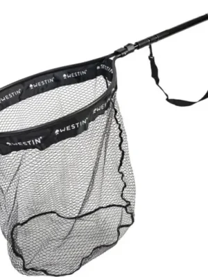 Aktuální Westin Podběrák W6 C&R Telescopic Landing Net - S