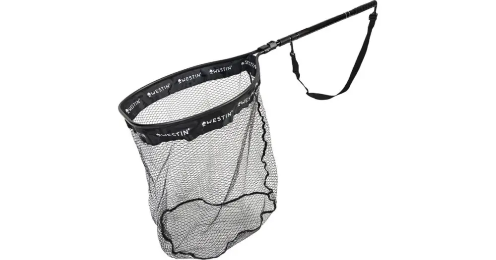 Aktuální Westin Podběrák W6 C&R Telescopic Landing Net - S