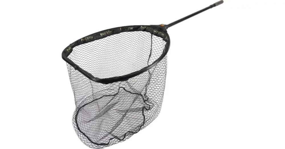 Novinka Westin Podběrák W3 C&R Foldable Landing Net