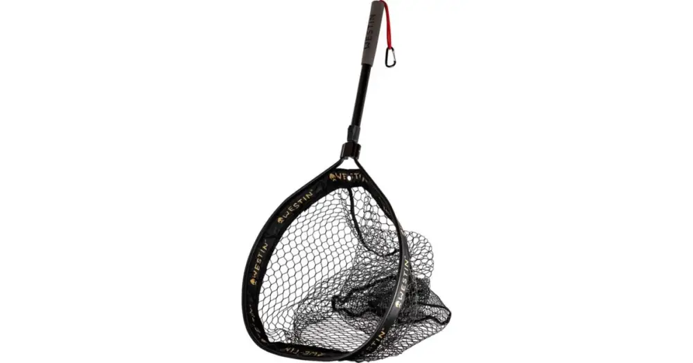 Westin Podběrák W3 C&R Floating Landing Net - S Akce