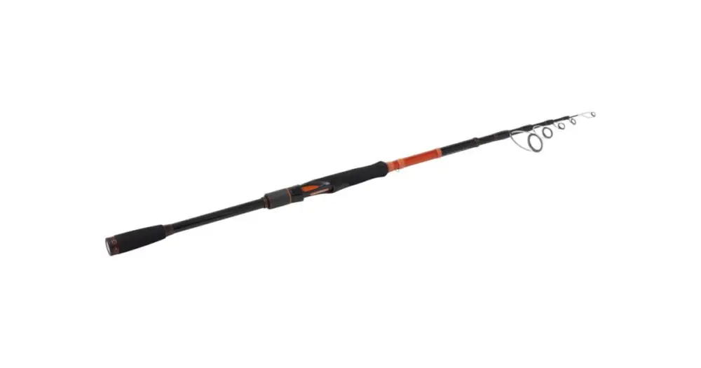 Víkendová Akce Kinetic Prut Xarann CT Tele ML 2,7 m 5-25 g