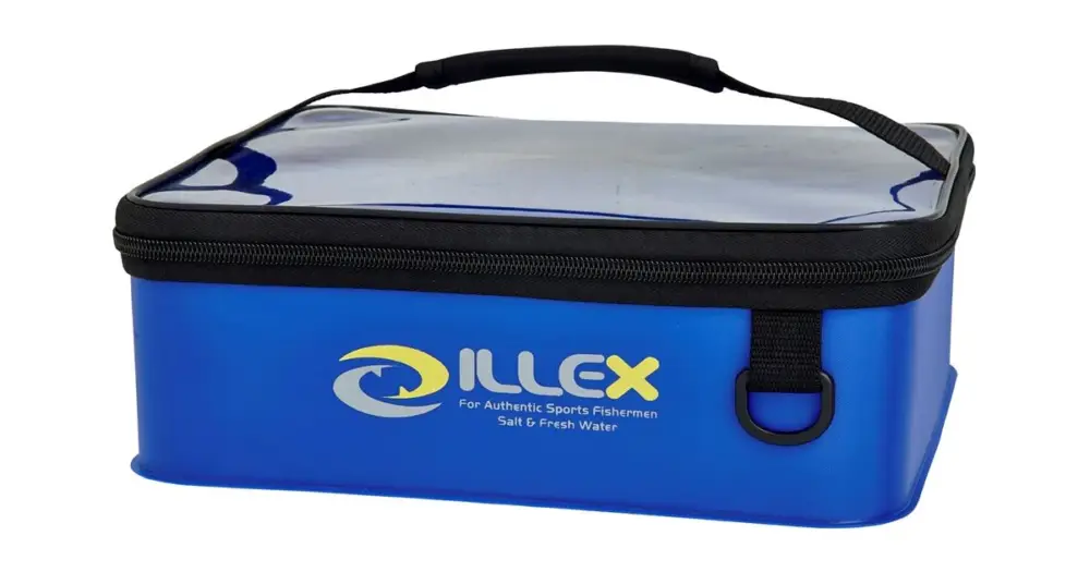 Horká Nabídka Illex Pouzdro Safe Bag ML Blue