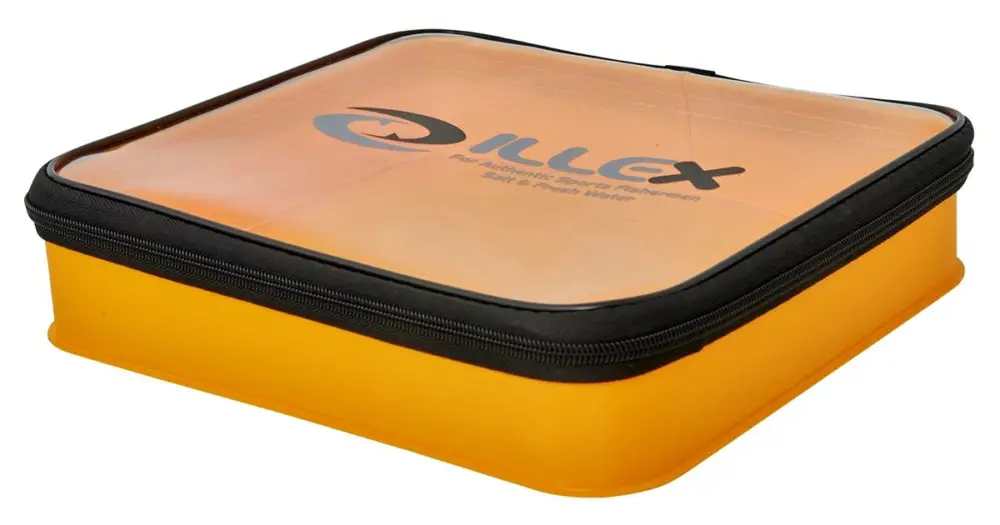 Cenový Hit Illex Pouzdro Safe Bag Slim ML Yellow