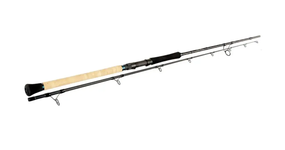 Vrácení Zdarma Sportex Prut Top Cat Vertical CS-2 1,92 m 100-300 g 2-Díl