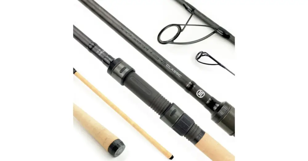Sportex Prut Specimen CS-2 Full Cork 3,6 m 12 ft 3,25 lb 2-Díl Rychlé Dodání