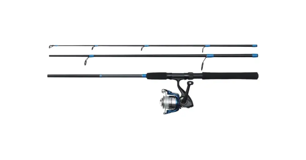 Kinetic Prut Vildmark CC Combo 2,7 m 15-50 g Novinka