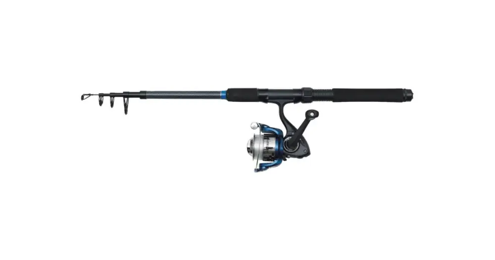 Oblíbený Kinetic Prut Telemark CC Tele Combo 1,8 m 3-15 g
