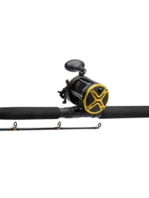 Aktuální Kinetic Prut Powercore CC Combo 1,95 m 100-400 g