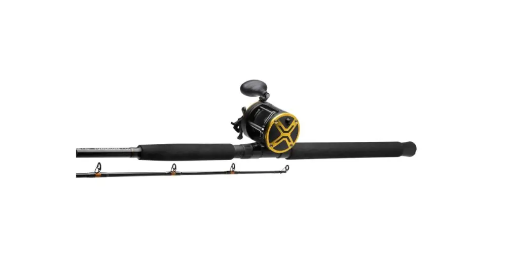 Aktuální Kinetic Prut Powercore CC Combo 1,95 m 100-400 g