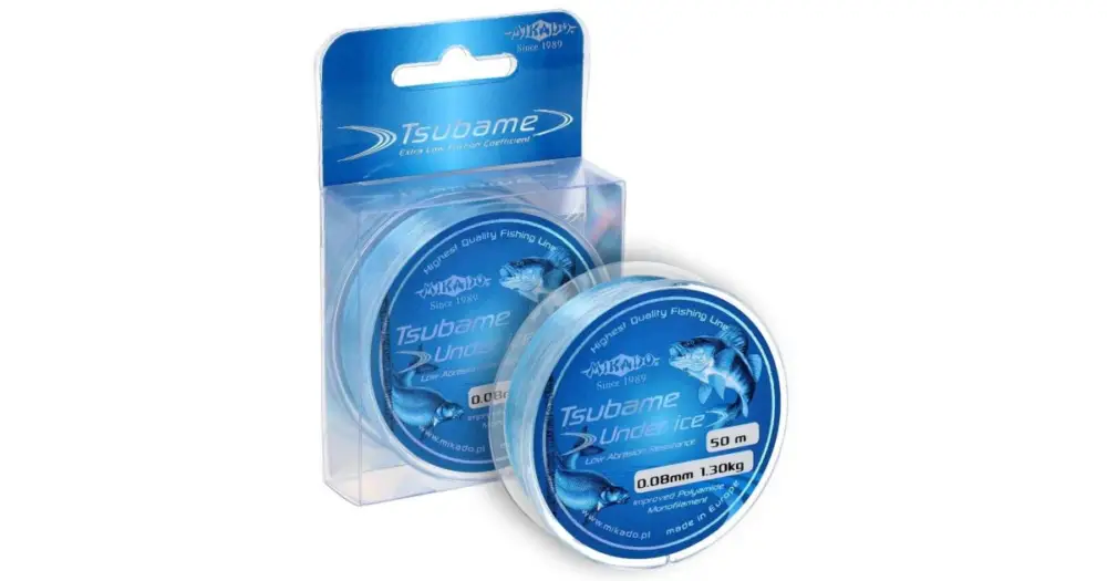 Jen Po Omezenou Doba Mikado Vlasec Tsubame Under Ice 50 m 0,08 mm 1,3 kg