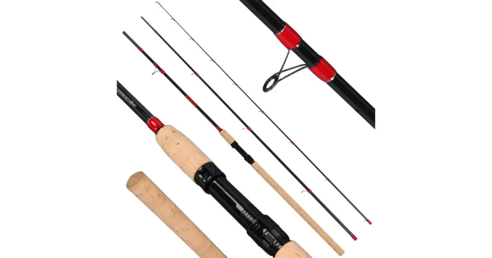Doprava Zdarma Giants Fishing Prut Fluent MK2 Match 3,3 m 8-25 g 3-Díl