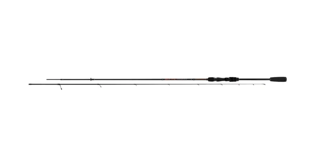 Jen Po Omezenou Doba Mikado Prut Bixlite Jigger Spin 2,40 m 1-7 g