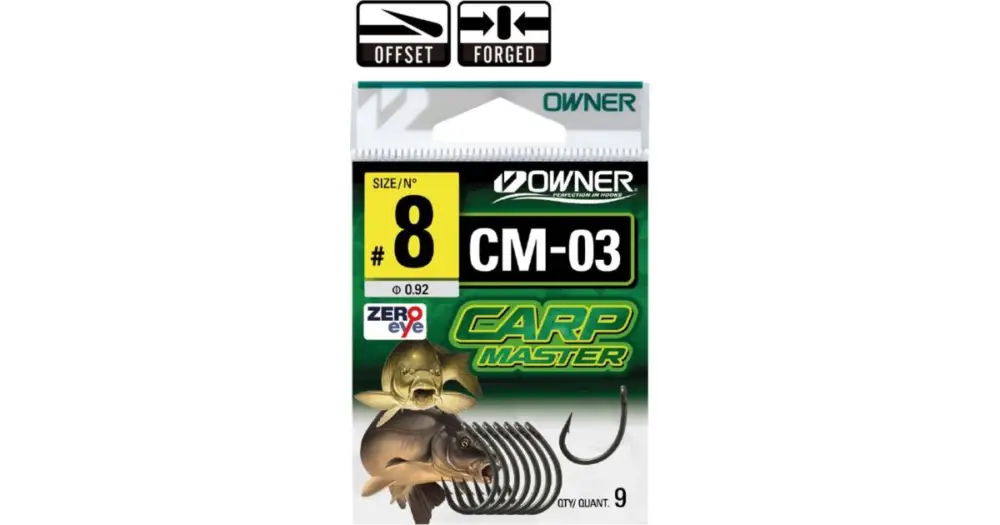 Owner Háček CM-3 Tsuyoshi Cenově Výhodný